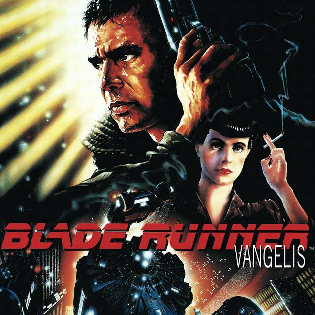 Album cover art for Blade Runner [B.O.F.]