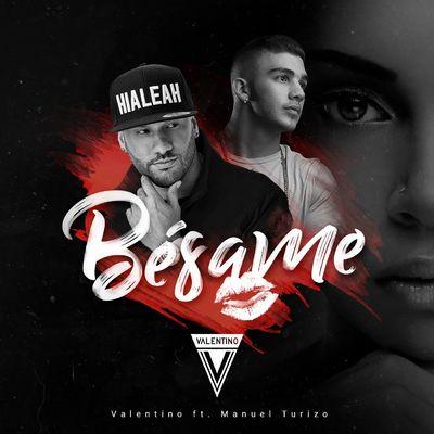 Album cover art for Bésame