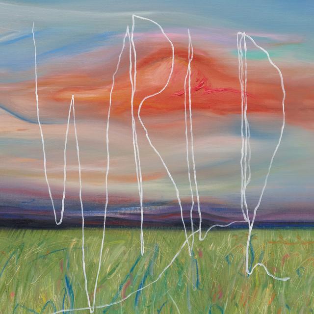 Album cover art for Wrld