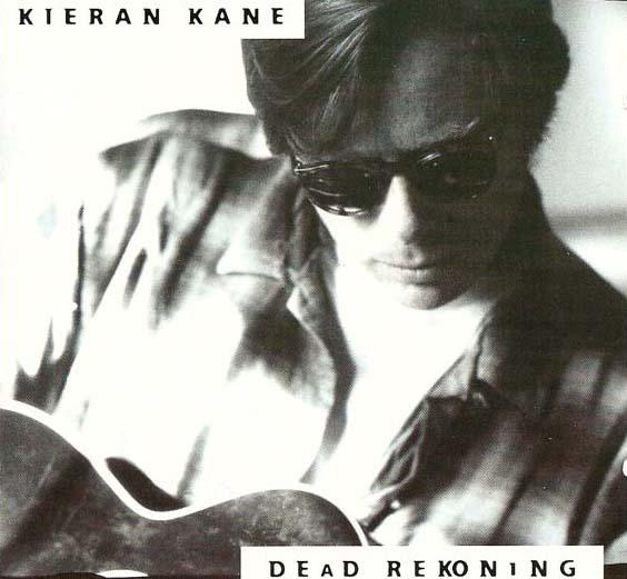 Album cover art for Dead Rekoning