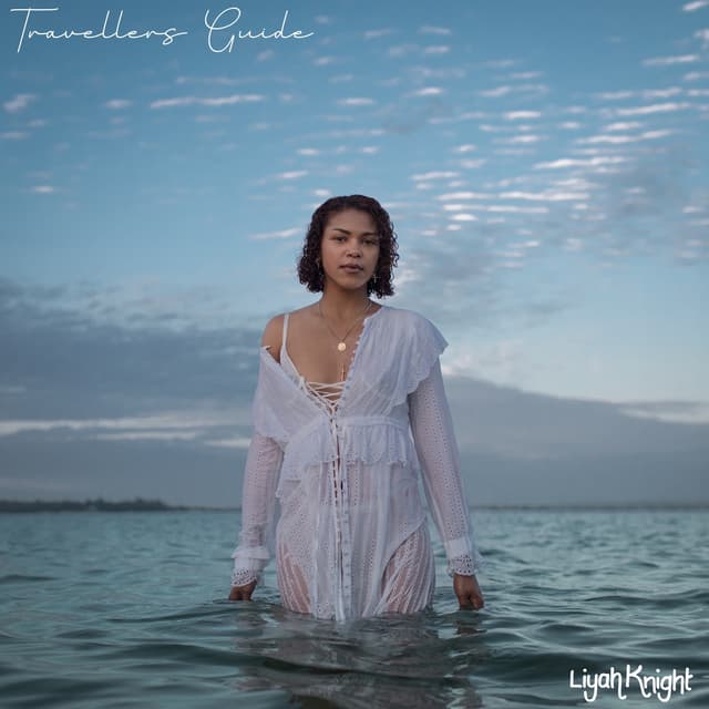 Album cover art for Traveller's Guide