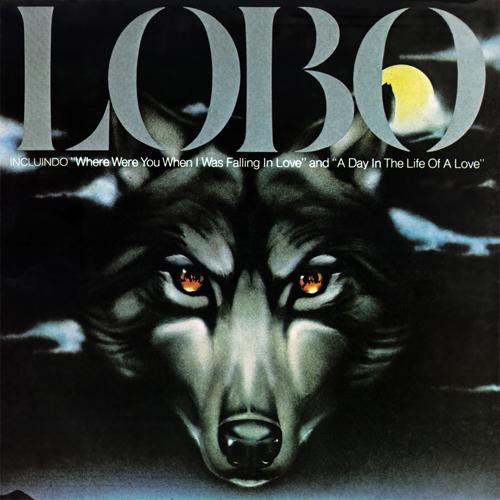Album cover art for Lobo