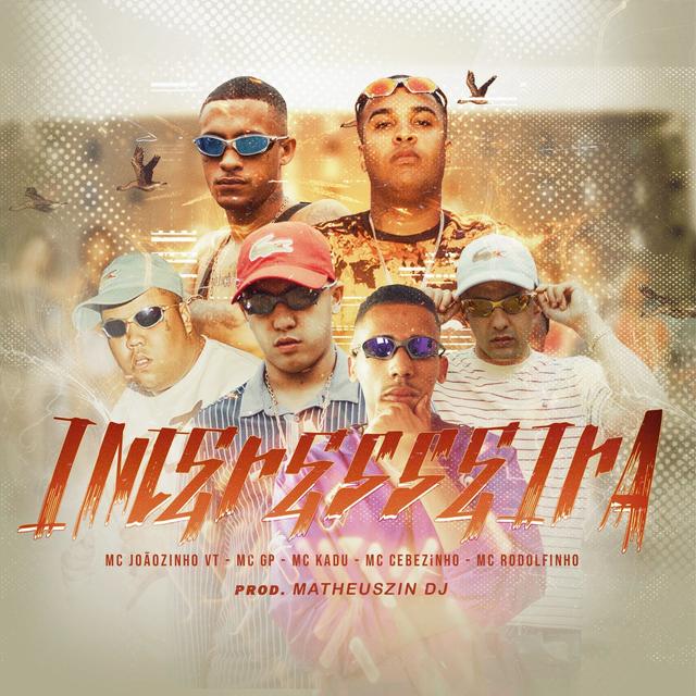 Album cover art for Interesseira
