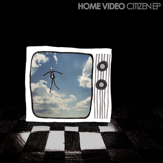 Album cover art for Citizen