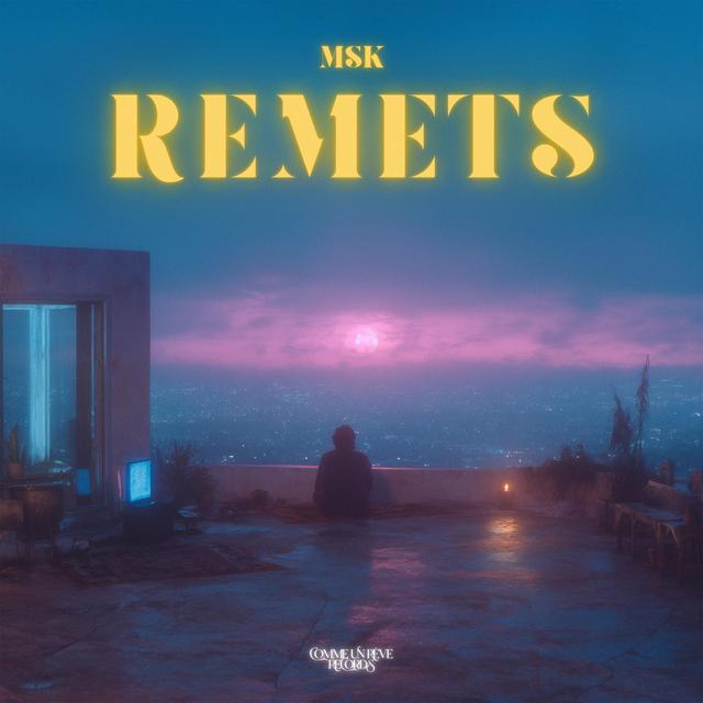 Album cover art for Remets