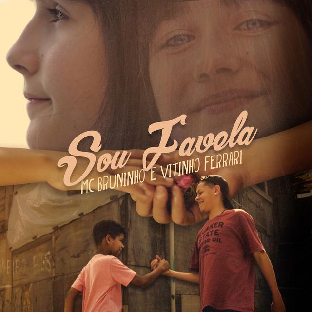 Album cover art for Sou Favela