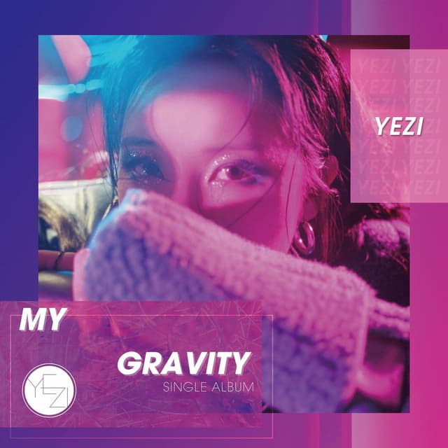 Album cover art for My Gravity