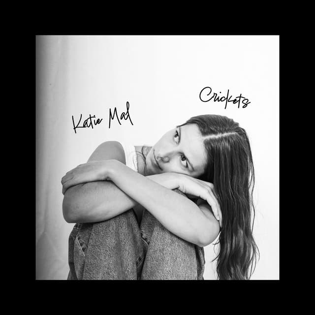 Album cover art for Crickets