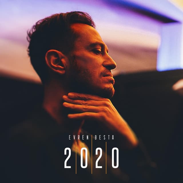 Album cover art for 2020