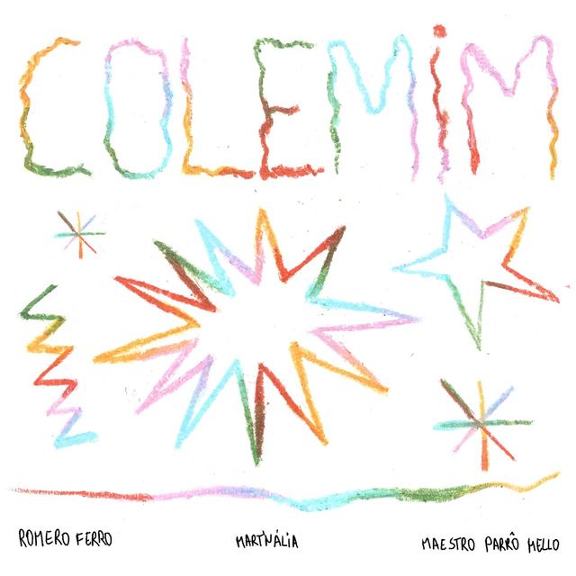 Album cover art for Colemim