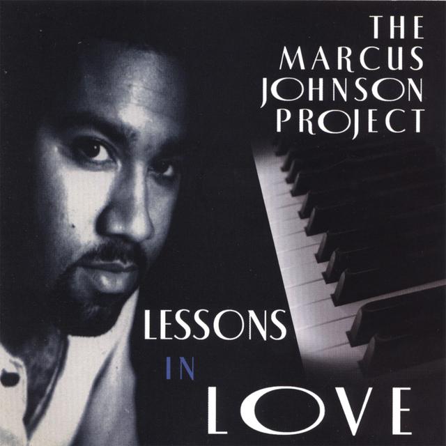 Album cover art for Lessons In Love