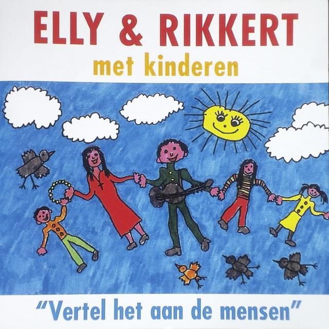 Album cover art for Vertel het aan de mensen