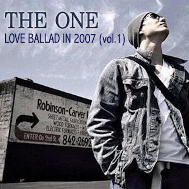 Album cover art for Love Ballad In 2007 Vol.1