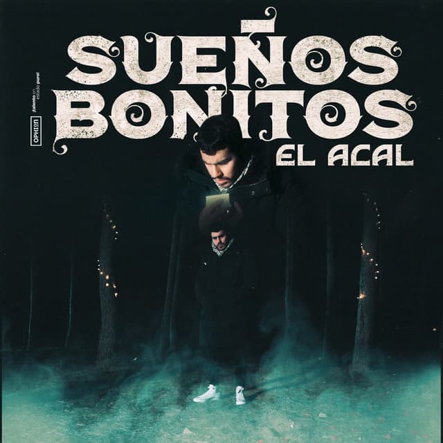 Album cover art for Sueños Bonitos
