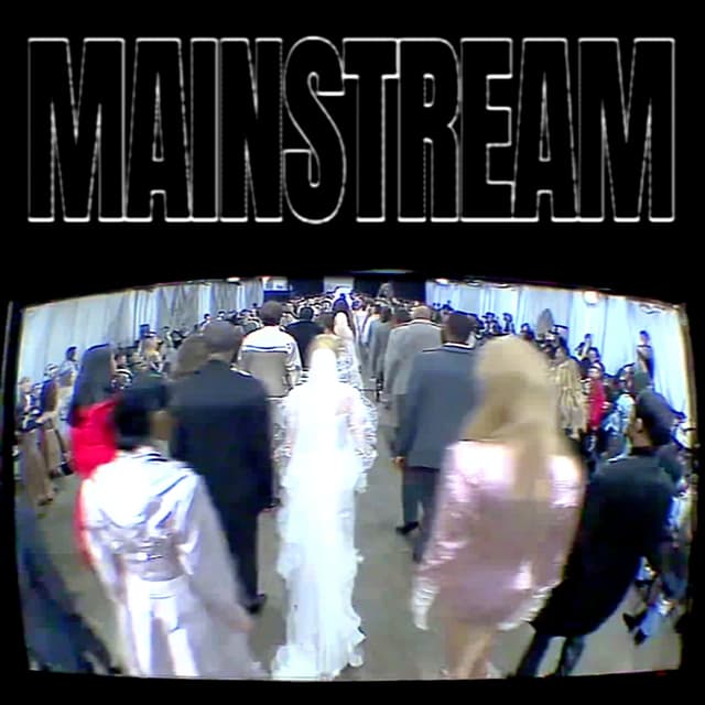 Album cover art for MAINSTREAM