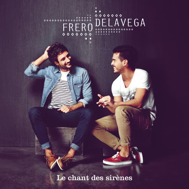 Album cover art for Le Chant des sirènes