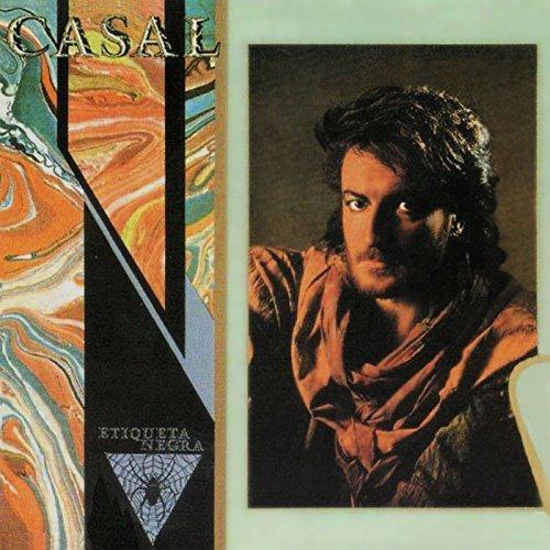 Album cover art for Etiqueta Negra