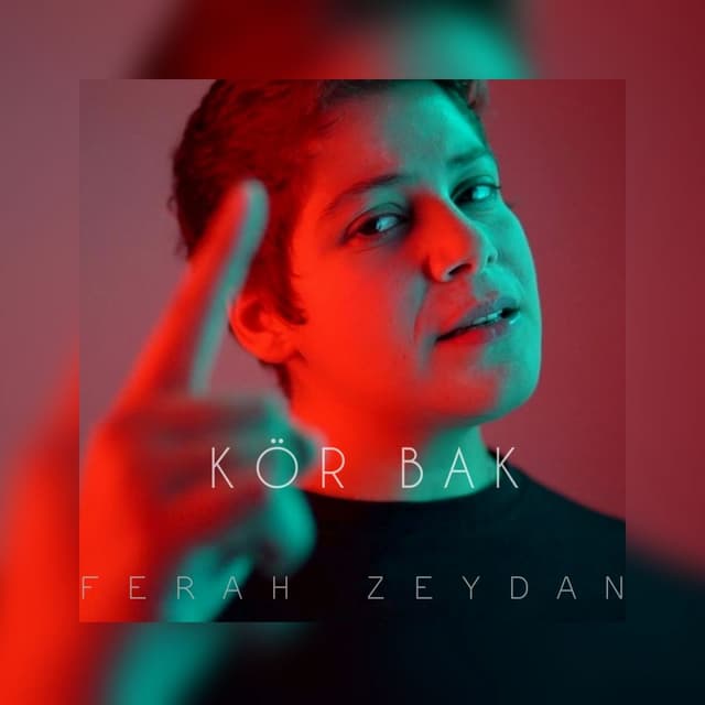 Album cover art for Kör Bak