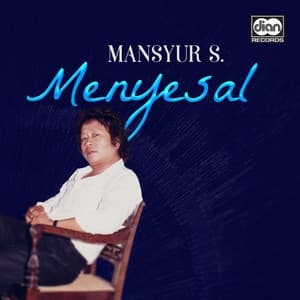 Album cover art for Menyesal