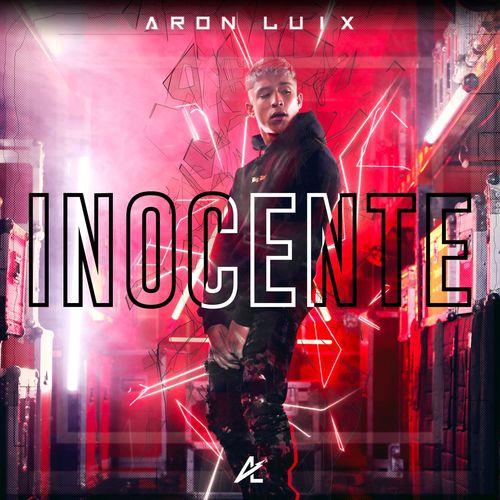 Album cover art for Inocente