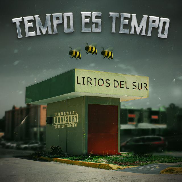 Album cover art for Tempo Es Tempo 3