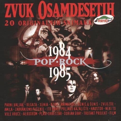 Album cover art for Pjevajmo Do Zore