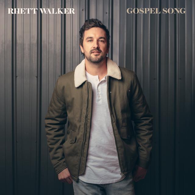 Album cover art for Gospel Song