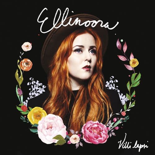 Album cover art for Villi lapsi