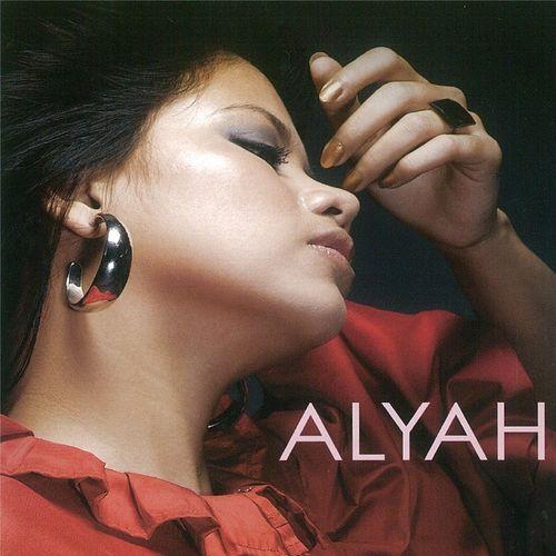 Album cover art for Alyah