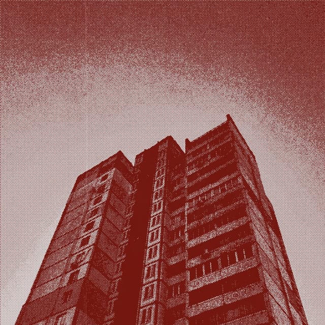 Album cover art for Квадрати
