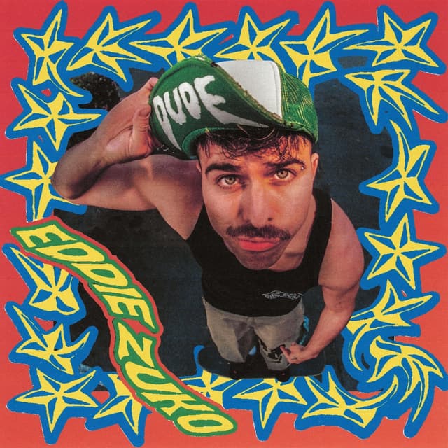 Album cover art for Dude