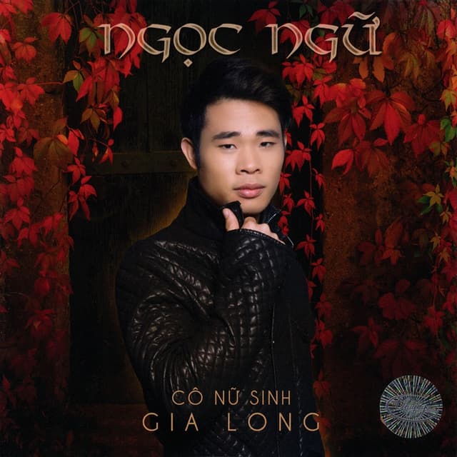 Album cover art for Cô nữ sinh Gia Long