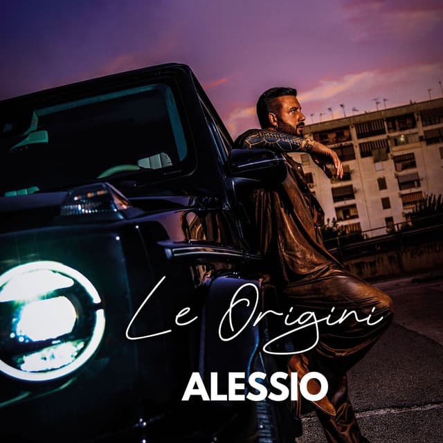 Album cover art for Le Origini
