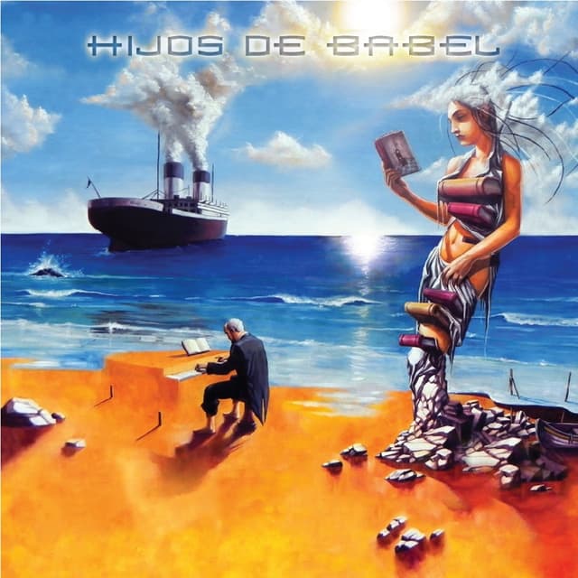 Album cover art for Otros mundos
