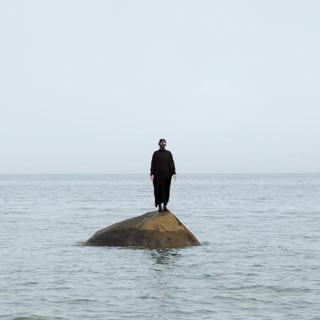 Album cover art for Bells in the Ruins