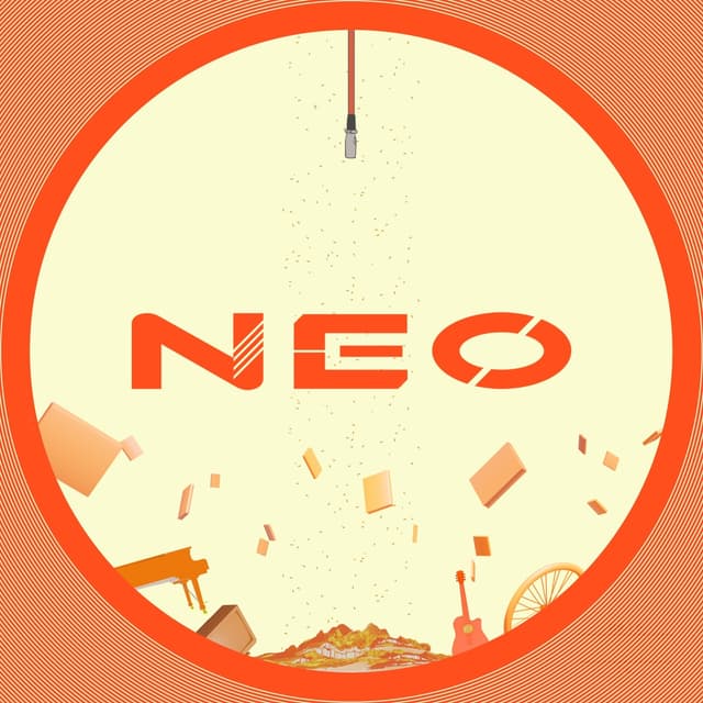 Album cover art for NEO