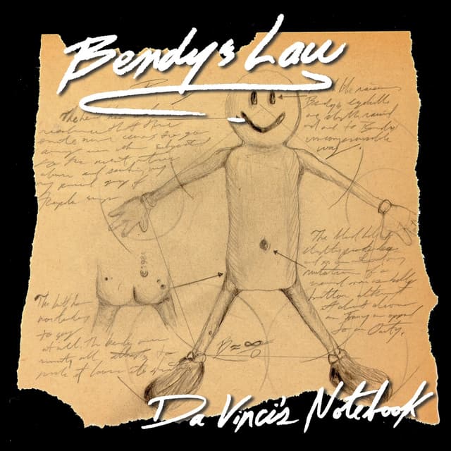 Album cover art for Bendy's Law