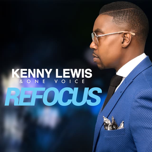 Album cover art for Refocus