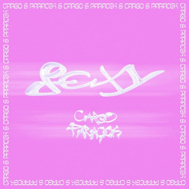 Album cover art for SEXY