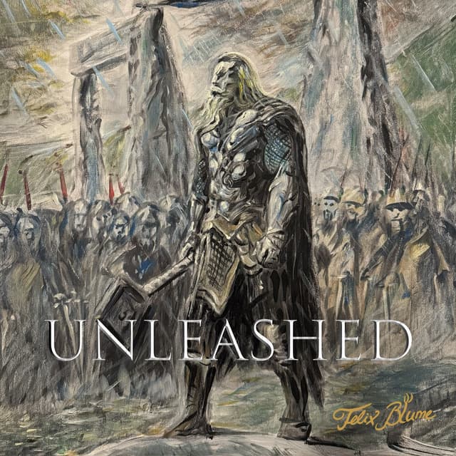 Album cover art for Unleashed