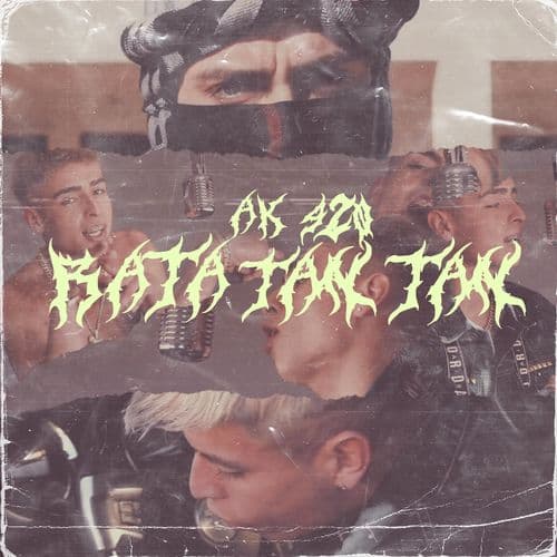 Album cover art for Rata Tan Tan