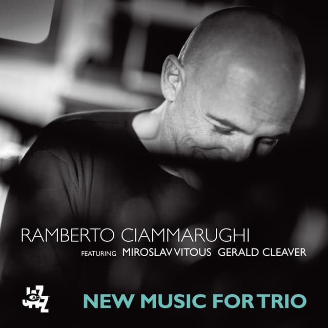 Album cover art for New Music for Trio