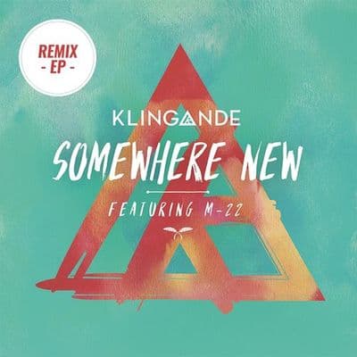 Album cover art for Somewhere New