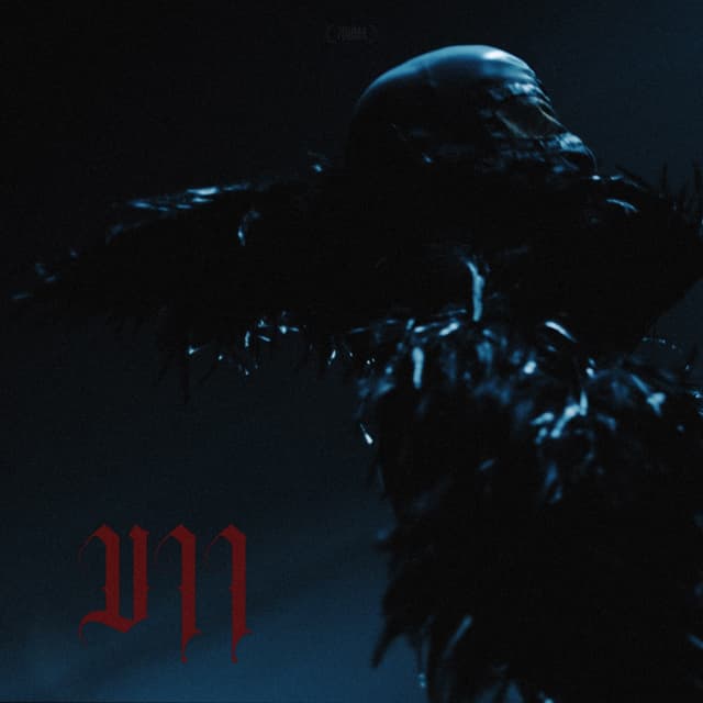 Album cover art for 7