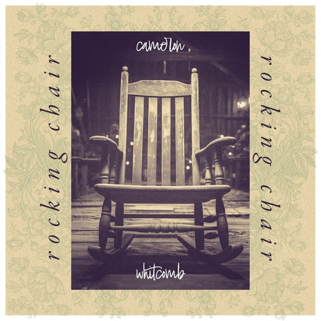 Album cover art for Rocking Chair
