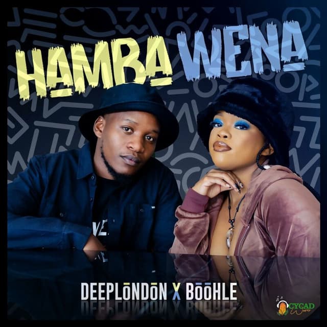 Album cover art for Hamba Wena