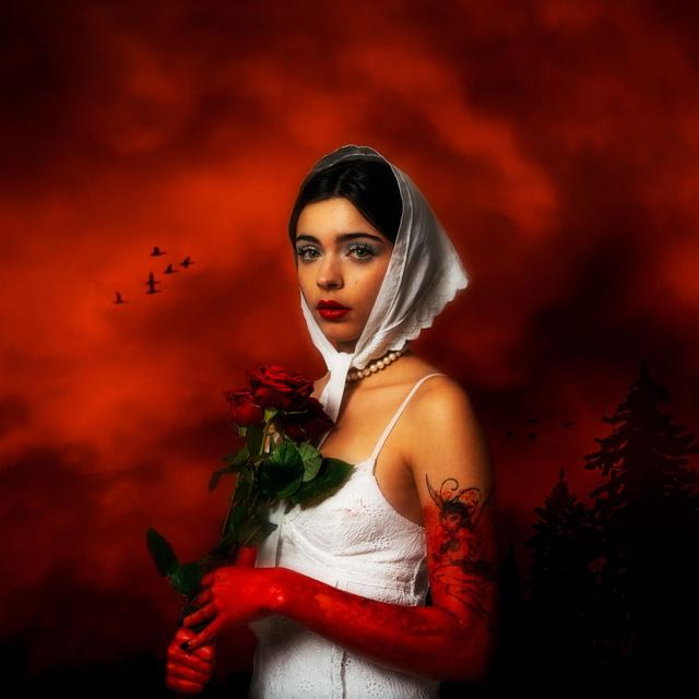 Album cover art for Le plus beau des monstres