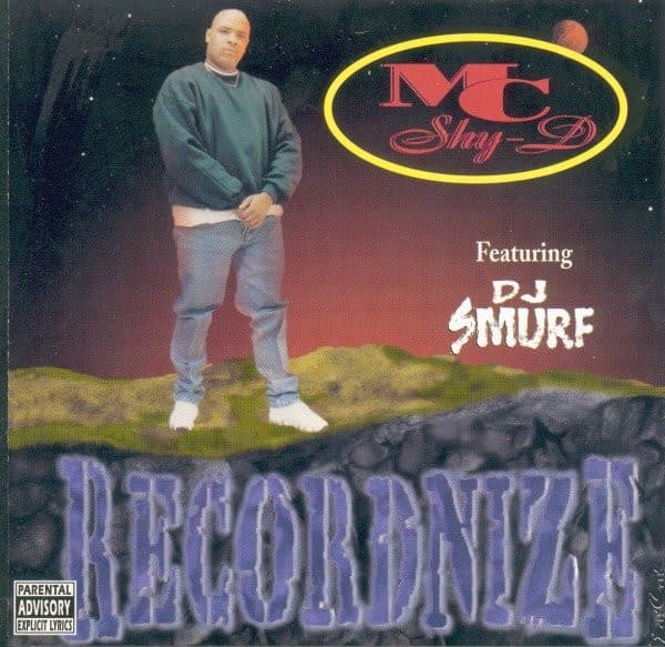 Album cover art for Recordnize