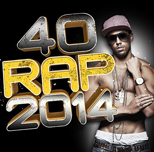 Album cover art for 40 Rap 2014