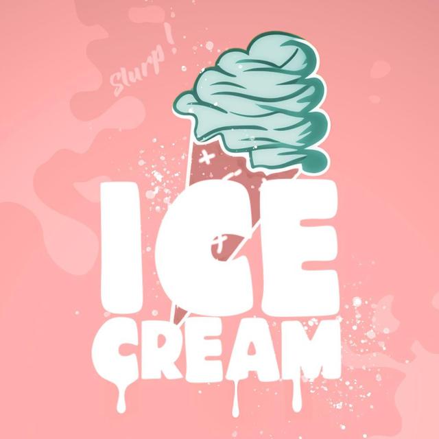 Album cover art for Ice Cream